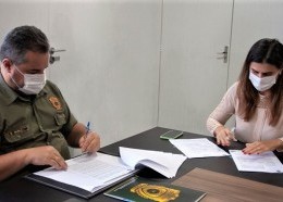 Parceria Seap firmada nesta sexta-feira