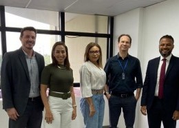 Secretário e representantes da STC se reúnem com MPMA